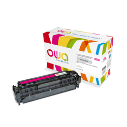 TONER CIANO ARMOR PER HP COLOR LASERJET CP2020 CP2025 CM2320 CM2720