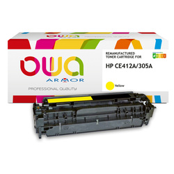 TONER MAGENTA ARMOR PER HP COLOR LASERJET CP2020 CP2025 CM2320 CM2720