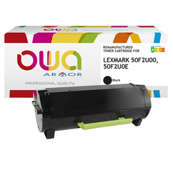 TONER NERO ARMOR PER HP LASERJET P3015