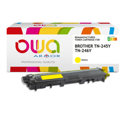 Toner Giallo Armor per Brother HL 3040, 3070, DCP 9010, MFC9120, 9320