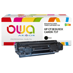 Toner Nero Armor per Kyocera FS1320 7200pag