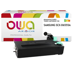 Armor Toner Compatibile per Samsung  SCX-D6555A/ELS Nero_25.000 pag