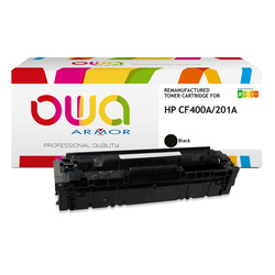 Toner Nero Armor per HP Laserjet M602, M603, M4555 per 24000pag