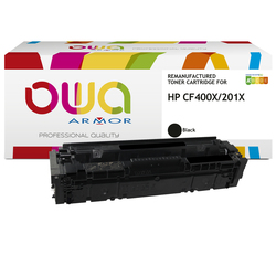Armor Toner Compatibile Magenta per Hp 507A_6.000 pag