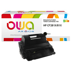 Armor Toner Nero per HP 305X-4.000 pag