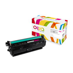 Toner Giallo Armor per HP Clj Pro300 M351, M375, Pro400 M451, M475