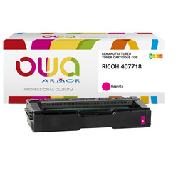 Armor Toner Magenta per Ricoh Aficio SP C252 _6.000 pag