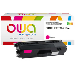 Cartuccia Giallo Armor per Lexmark CX410, CX510