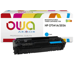 Armor Toner Giallo per HP 201A-1.400 pag