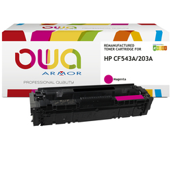 Armor Toner Compatibile Nero per Hp 201X _2.800 pag