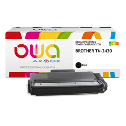TONER NERO ARMOR PER HP COLOR LASERJET ESE M552-M553-MFP M577
