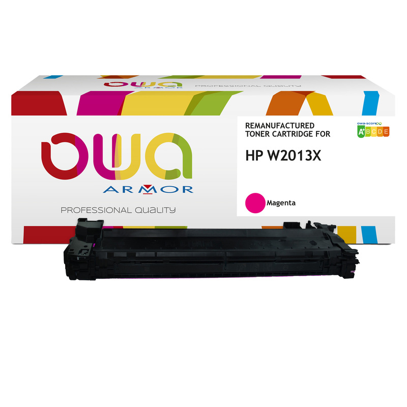 Armor Toner Compatibile per Hp  Magenta  659X  29.000 pag