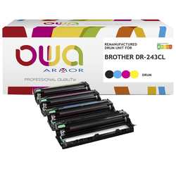 Armor Toner Compatibile Ciano per Brother TN-423C