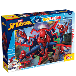 Puzzle Maxi 24pz Marvel "Spiderman" Lisciani