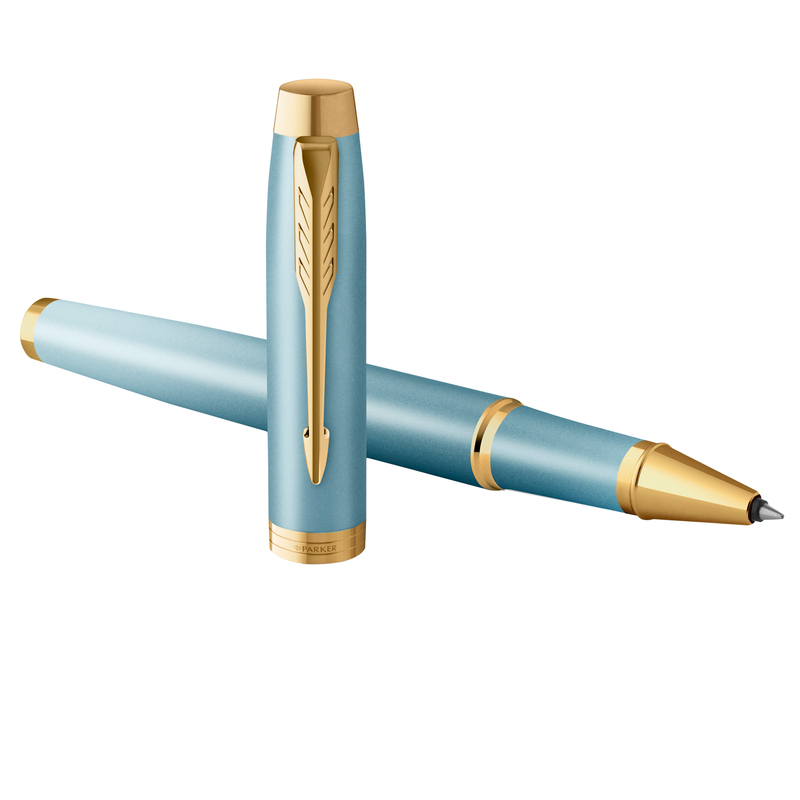 Roller F IM Monochrome Rituals Green Parker