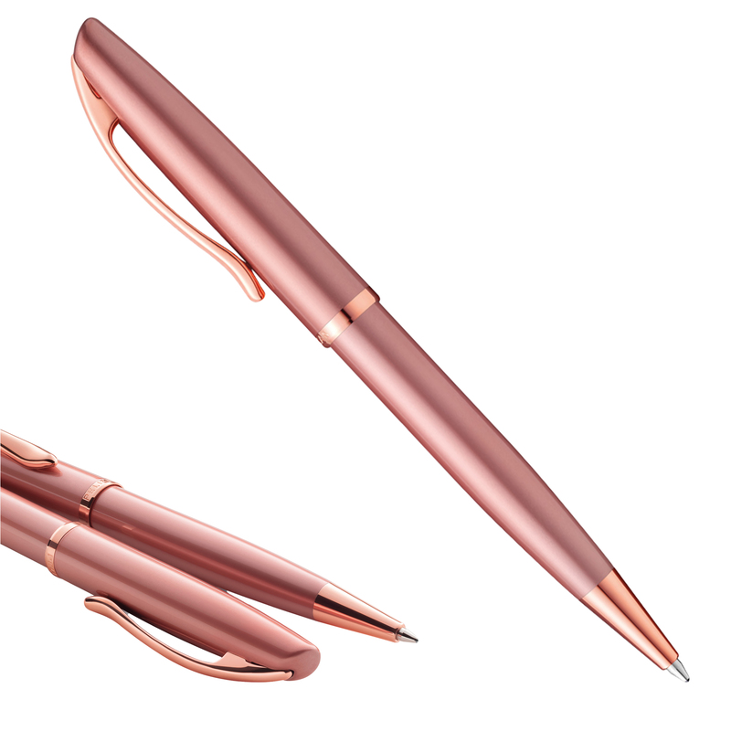 Penna sfera Jazz Noble Elegance rose punta M Pelikan