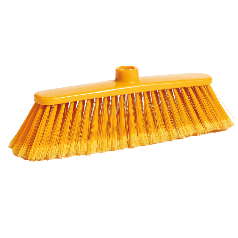Scopa per interni Alma giallo Perfetto