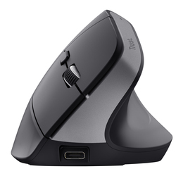 Mouse Ergonomico Wireless Bayo+ -Trust