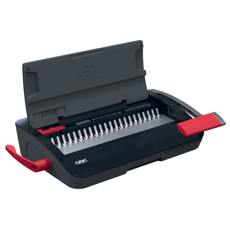 Rilegatrice manuale CombBind CB12 GBC