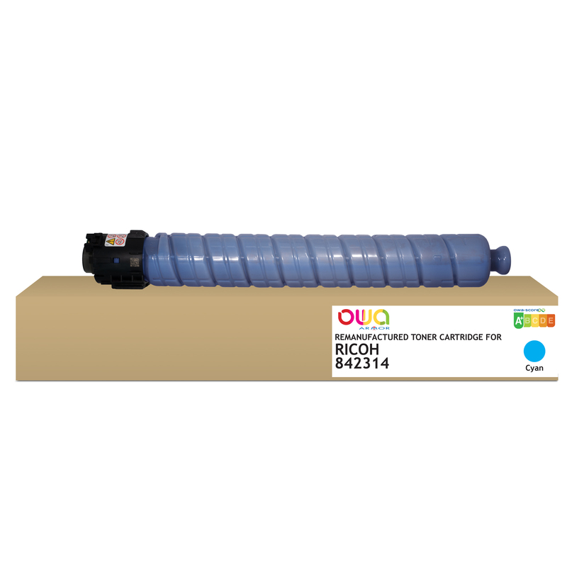 Armor Toner Ciano per Ricoh IM C 2000 2500