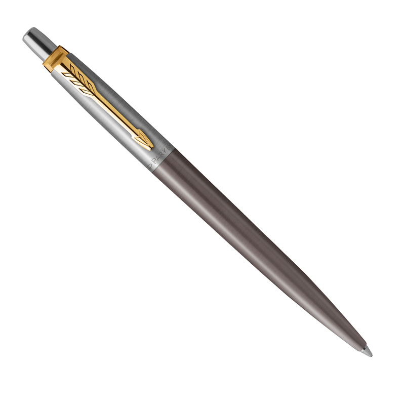 Penna a sfera Jotter Core grey punta M Parker