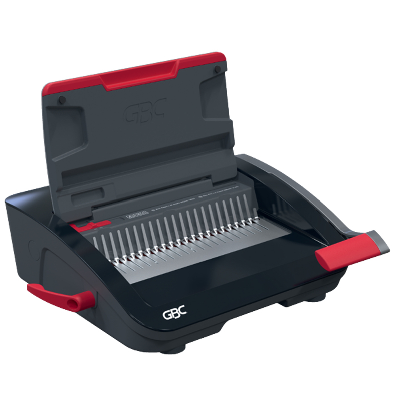 Rilegatrice manuale CombBind CB20 GBC