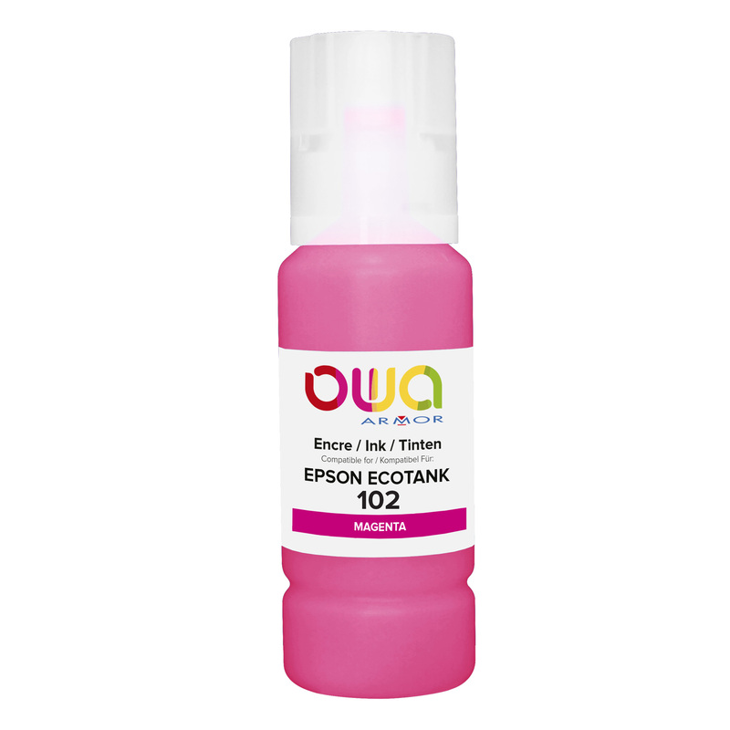 Armor Cartuccia Magenta per Epson T03R340_70ml