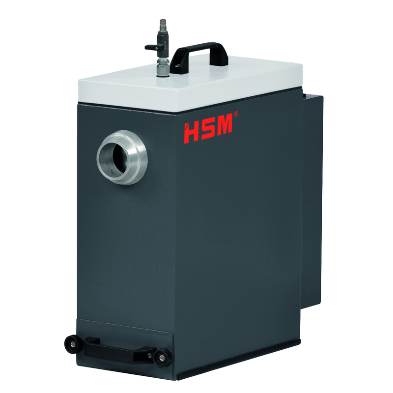 Depolverizzatore compatibile con HSM ProfiPack P425