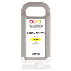 Armor Cartuccia Giallo per Epson T7904 XL-19,5ml