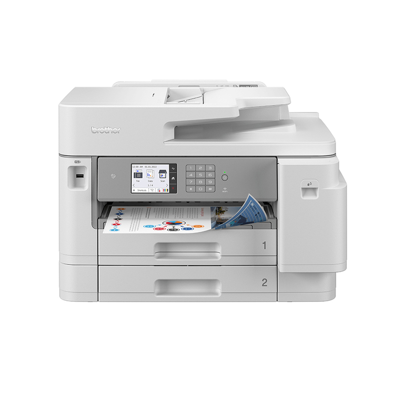 Brother Multifunzione inkjet 4 in 1 MFCJ5955DW