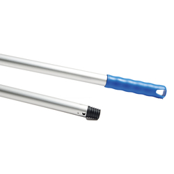 Manico in alluminio Allitech 150cm blu Perfetto