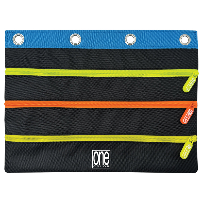 Astuccio Tutto in Uno 27,5x20cm colori assortiti Blasetti