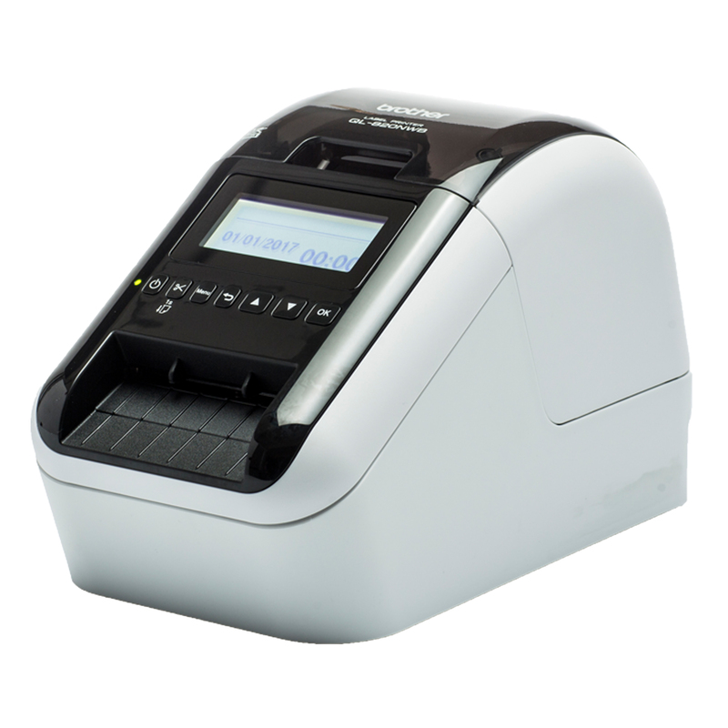 Etichettatrice stampante professionale QL-820nwb