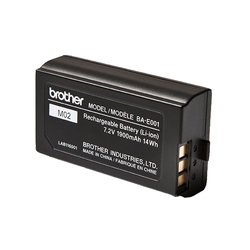 BATTERIA LITION RICARICABILE PER PT-H300