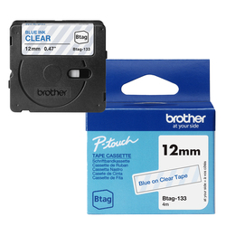 Etichette (27x70 mm) Brother per Stamp Creator