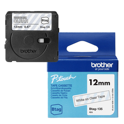 Etichette (30x30 mm) Brother per Stamp Creator