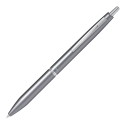 Penna a sfera scatto Acro 1000 1,0mm fusto argento PILOT