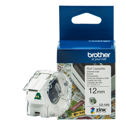 Timbro Blu Brother (14x38 mm) per Stamp Creator