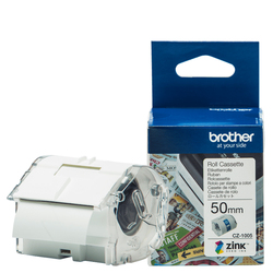 Timbro Nero Brother (18x50 mm) per Stamp Creator