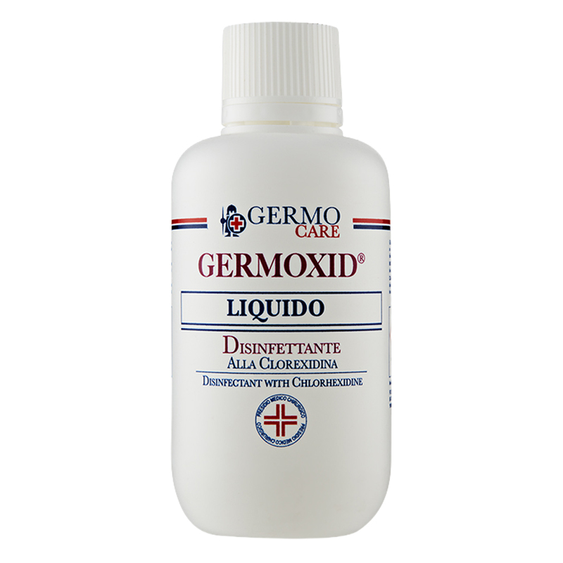 Disinfettante cutaneo liquido 250ml GERMOXID