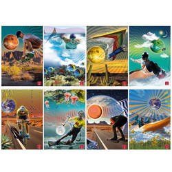 Maxiquaderno A4 80gr 40+2fg 1rigo Sport Pigna