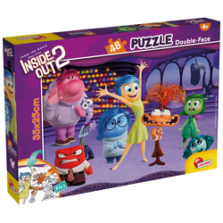 Puzzle 48pz "Disney Inside Out 2" Lisciani