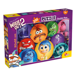 Puzzle 250pz "Disney Inside Out 2" Lisciani