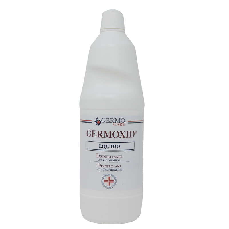 Disinfettante cutaneo liquido 1L GERMOXID