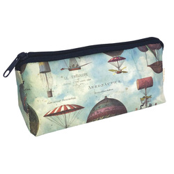 Astuccio c/zip carta lavabile 100gr Air Ballons Kartos