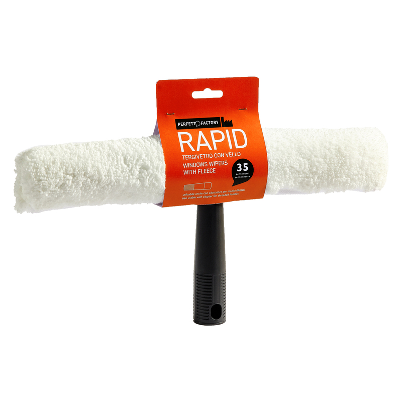 TERGIVETRO 35cm con vello Rapid art. 26646 PerfettoFactory