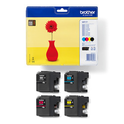 Brother Multifunzione 3 in 1 DCPL-3520 (Print, Scan, Copy) a 18 ppm. 512 MB.