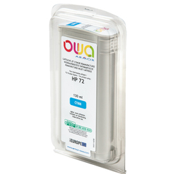 Armor Cartuccia Compatibile Ciano per Hp 72_130ml