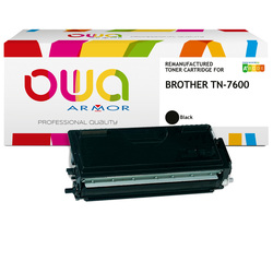 Armor  Toner Compatibile per Brother Nero per TN-7600_6.500 pag