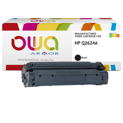 Armor Toner Compatibile per HP Q2642A Nero_2.500 pag